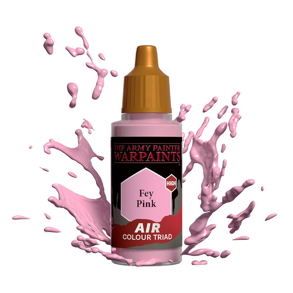 Warpaints - Air Fey Pink