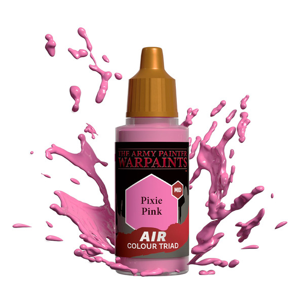 Warpaints - Air Pixie Pink