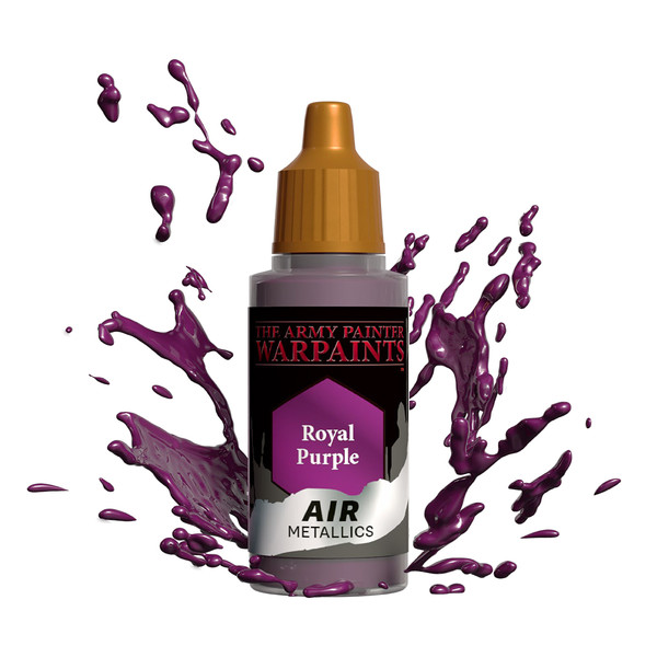 Warpaints - Air Royal Purple