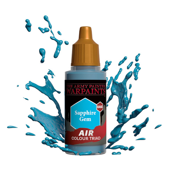 Warpaints - Air Sapphire Gem