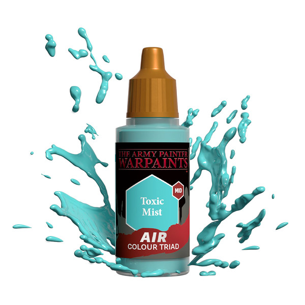 Warpaints - Air Toxic Mist