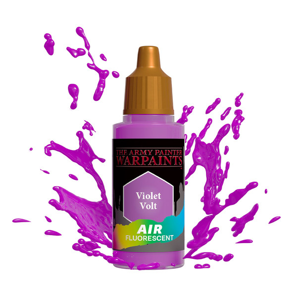 Warpaints - Air Violet Volt