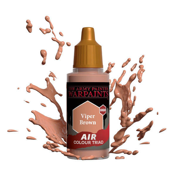 Warpaints - Air Viper Brown