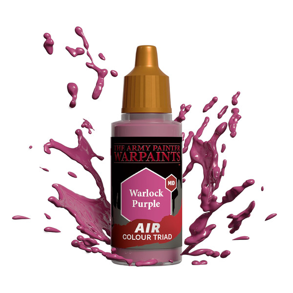 Warpaints - Air Warlock Purple