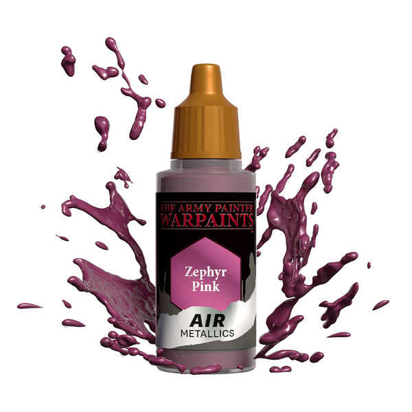 Warpaints - Air Zephyr Pink