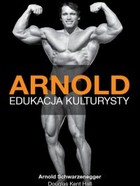 Okładka:Arnold Edukacja kulturysty 