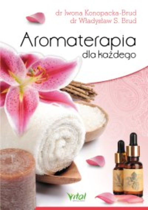 Aromaterapia dla każdego - mobi, epub, pdf
