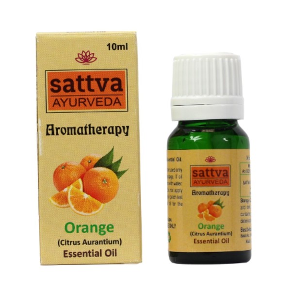 Aromatherapy Essential Oil Pomarańcza Olejek eteryczny