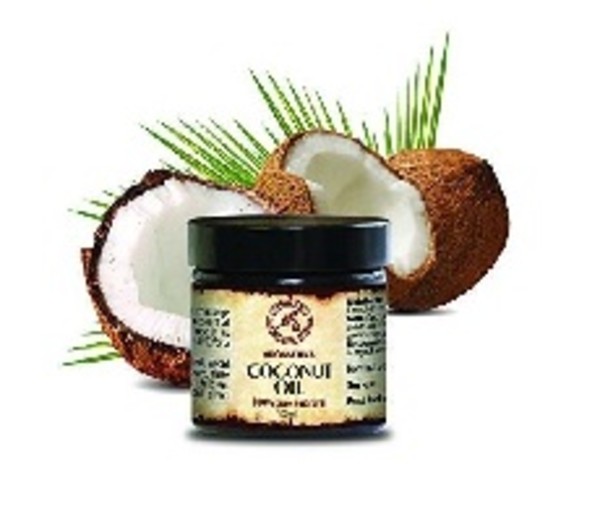 Coconut Oil naturalny olej kokosowy