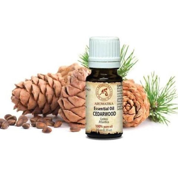 100% Pure Oil Cedarwood olejek eteryczny