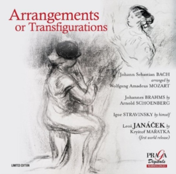 Arrangements Or Transfigurations