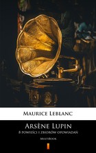 Arsene Lupin 8 powieści i zbiorów opowiadań - mobi, epub