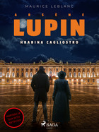 Arsene Lupin - mobi, epub Hrabina Cagliostro
