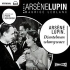 Arsene Lupin dżentelmen włamywacz - Audiobook mp3