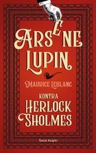 Okładka:Arsene Lupin kontra Herlock Sholmes 