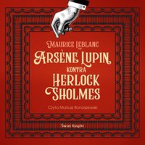 Arsene Lupin kontra Herlock Sholmes - Audiobook mp3