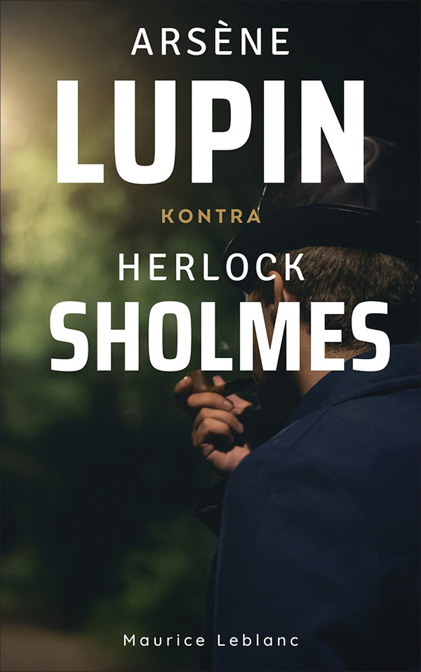 Arsene Lupin kontra Herlock Sholmes - mobi, epub