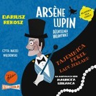Tajemnica pereł Lady Jerland - Audiobook mp3 Arsene Lupin dżentelmen włamywacz Tom 1