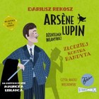 Złodziej kontra bandyta - Audiobook mp3 Arsene Lupin dżentelmen włamywacz Tom 6
