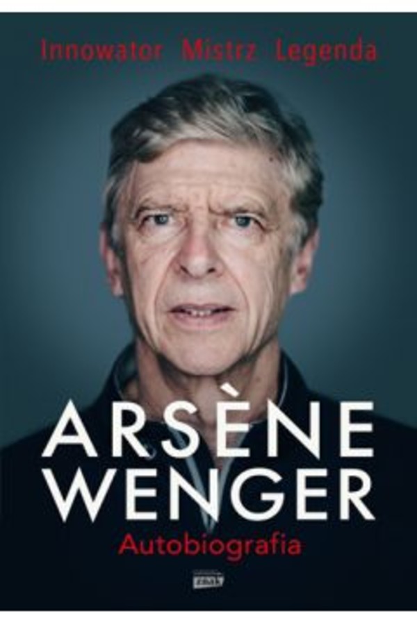 Arsene Wenger Autobiografia