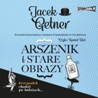 Arszenik i stare obrazy - Audiobook mp3 Detektyw Jacek Przypadek Tom 1