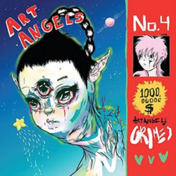Art Angels (vinyl)