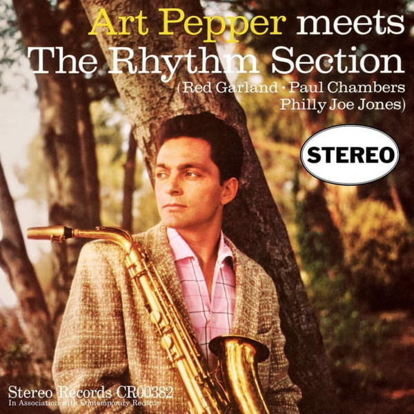 Art Pepper Meets The Rhythm Section (vinyl)