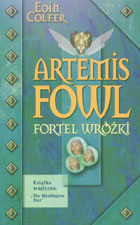 ARTEMIS FOWL Tom 4 FORTEL WRÓŻKI
