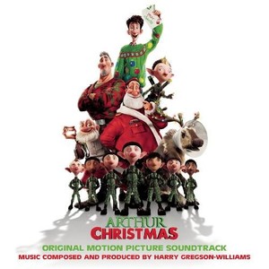 Arthur Christmas (OST) Artur ratuje Gwiazdkę