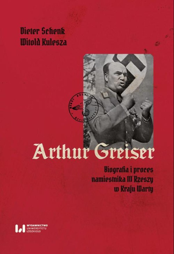 Arthur Greiser - mobi, epub, pdf
