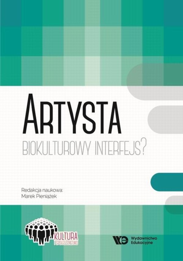 Artysta Biokulturowy Interfejs? - pdf