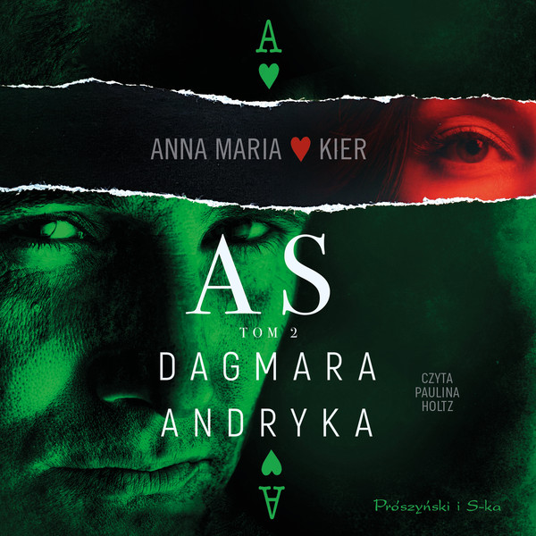 As - Audiobook mp3 Anna Maria Kier tom 2
