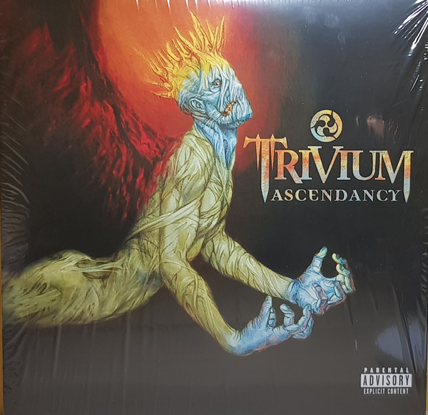 Ascendancy (vinyl)