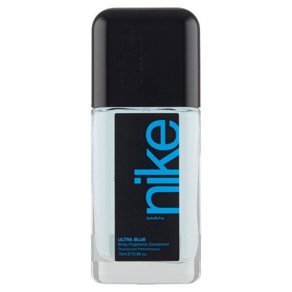 Ultra Blue Man Dezodorant perfumowany w szkle