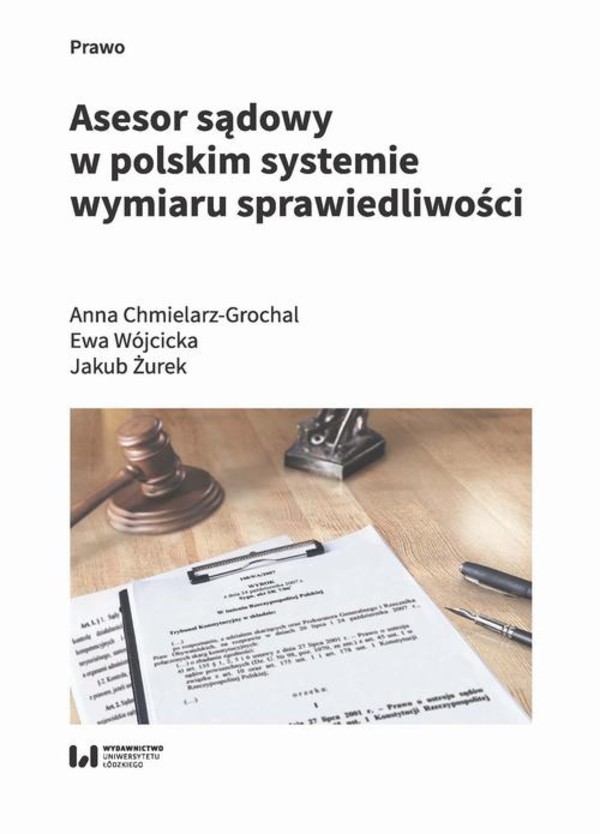Asesor sądowy w polskim systemie wymiaru sprawiedliwości - pdf