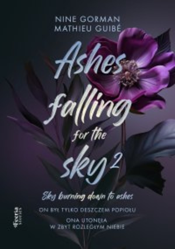Ashes falling for the sky. Tom 2 - mobi, epub 1
