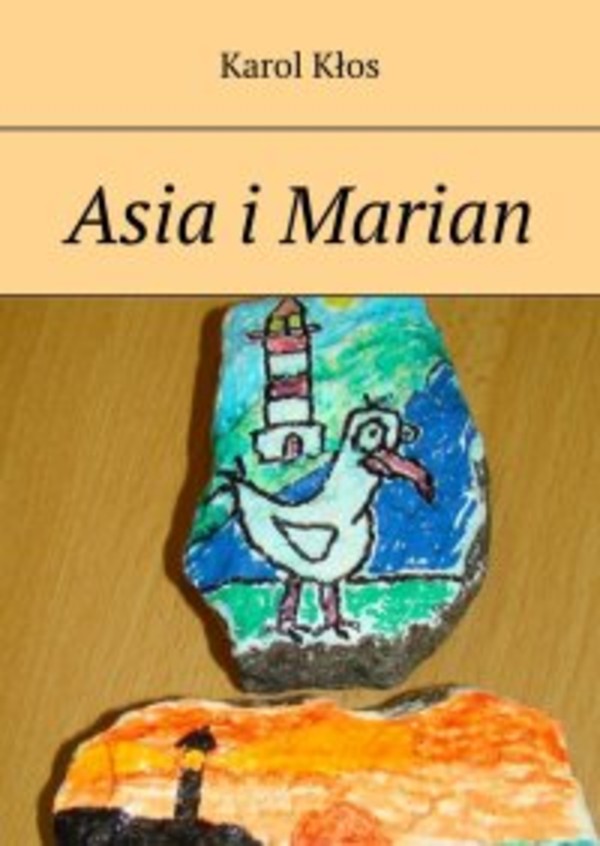 Asia i Marian - mobi, epub