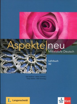 Aspekte neu B2. Lehrbuch Podręcznik