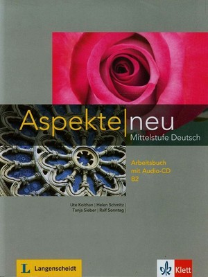 Aspekte neu B2. Arbeitsbuch Zeszyt ćwiczeń + CD