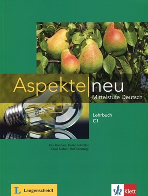 Aspekte neu C1. Lehrbuch Podręcznik