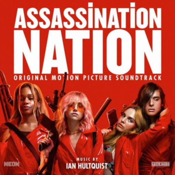 Assassination Nation (OST) (vinyl)