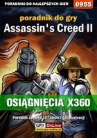 Assassin`s Creed II - Osiągnięcia poradnik do gry - epub, pdf
