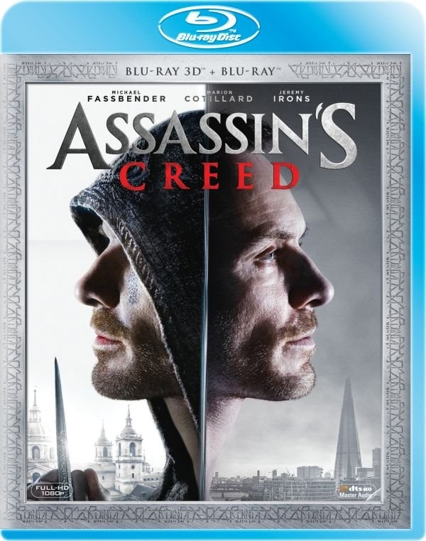 Assassin`s Creed 3D