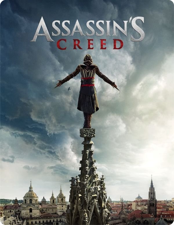Assassin`s Creed 3D (Steelbook)