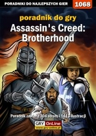 Assassin`s Creed: Brotherhood poradnik do gry - epub, pdf