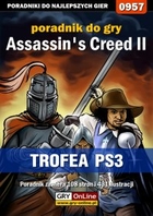 Assassin`s Creed II- Trofea poradnik do gry - epub, pdf