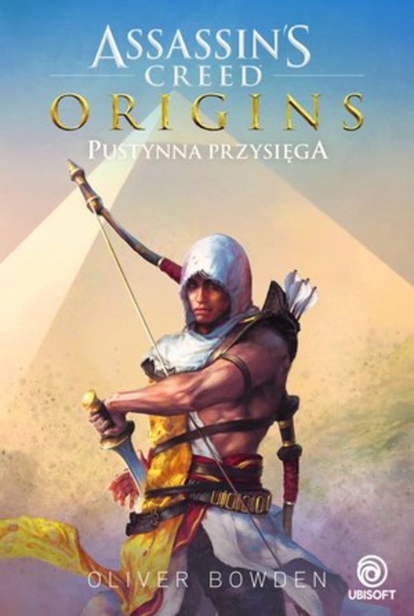 Assassin`s Creed Origins. Pustynna Przysięga