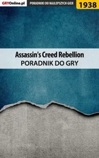 Okładka:Assassin\'s Creed Rebellion - poradnik do gry 