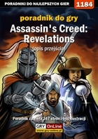 Assassin`s Creed: Revelations - opis przejścia poradnik do gry - epub, pdf