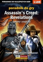 Assassin`s Creed: Revelations- sekrety i znajdźki poradnik do gry - epub, pdf